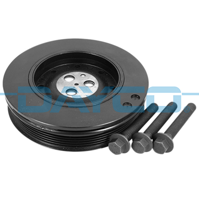 Belt Pulley Set, crankshaft - DPV1041K DAYCO
