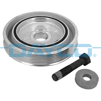 Belt Pulley Set, crankshaft - DPV1052K DAYCO