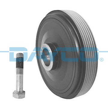 Belt Pulley, crankshaft - DPV1054 DAYCO