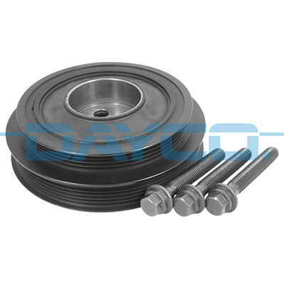 Belt Pulley Set, crankshaft - DPV1078K DAYCO