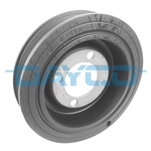 Belt Pulley, crankshaft - DPV1088 DAYCO