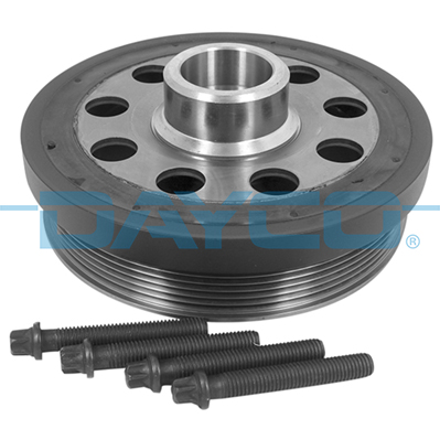 Kit pulegge, Albero motore/a gomito - DPV1090K DAYCO