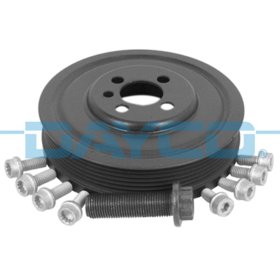 Kit pulegge, Albero motore/a gomito - DPV1123K DAYCO