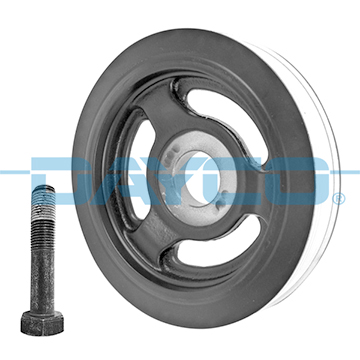 Belt Pulley, crankshaft - DPV1141 DAYCO