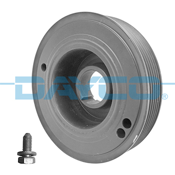 Belt Pulley, crankshaft - DPV1142 DAYCO