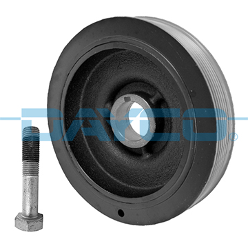 Belt Pulley, crankshaft - DPV1151 DAYCO
