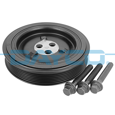 Belt Pulley Set, crankshaft - DPV1210K DAYCO
