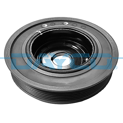 Belt Pulley, crankshaft - DPV1804 DAYCO