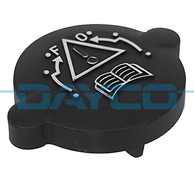 radiatoriaus dangtelis - DRC007 DAYCO