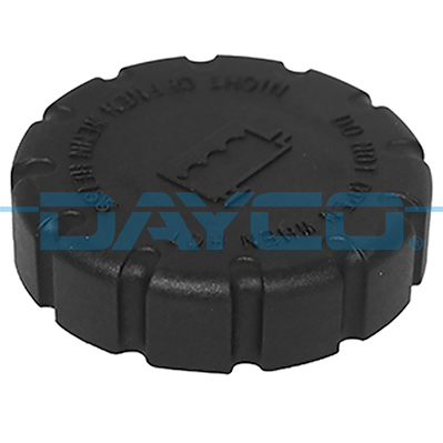 Sealing Cap, coolant tank - DRC046 DAYCO