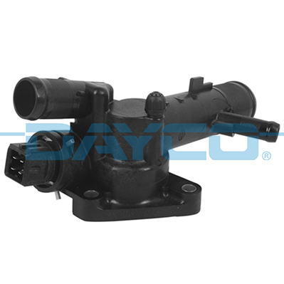 Thermostat, coolant - DT1074F DAYCO