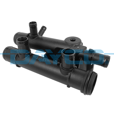 Thermostat, coolant - DT1101H DAYCO
