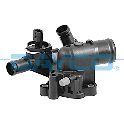 Thermostat, coolant - DT1105H DAYCO