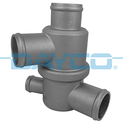 Thermostat, coolant - DT1117H DAYCO