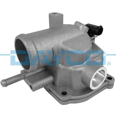 Thermostat, coolant - DT1132H DAYCO