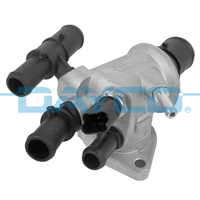 Thermostat, coolant - DT1136H DAYCO