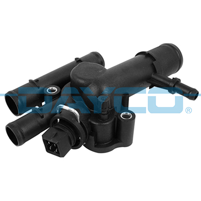 Thermostat, coolant - DT1141H DAYCO