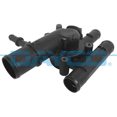 Thermostat, coolant - DT1156H DAYCO