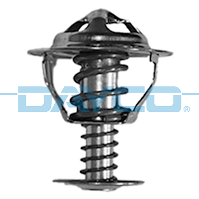 Thermostat, coolant - DT1172V DAYCO