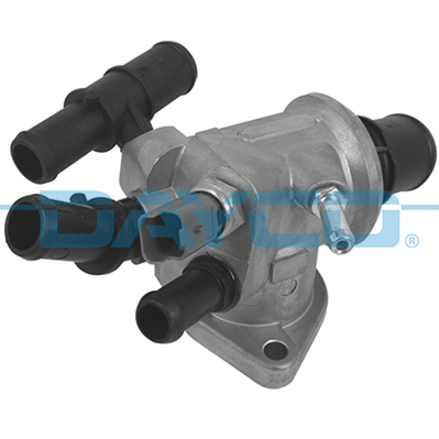 Thermostat, coolant - DT1176H DAYCO