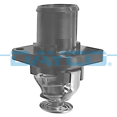 Thermostat, coolant - DT1206V DAYCO