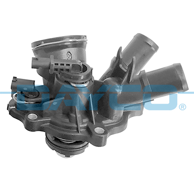 Thermostat, coolant - DT1215H DAYCO