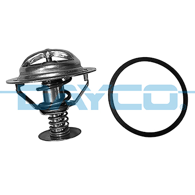 Thermostat, coolant - DT1228V DAYCO