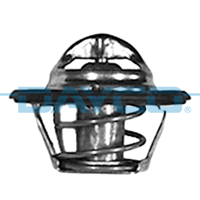 Thermostat, coolant - DT1233V DAYCO