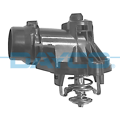 Thermostat, coolant - DT1245H DAYCO