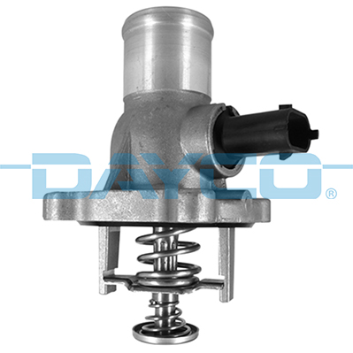 Thermostat, coolant - DT1252H DAYCO