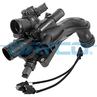Thermostat, coolant - DT1257H DAYCO