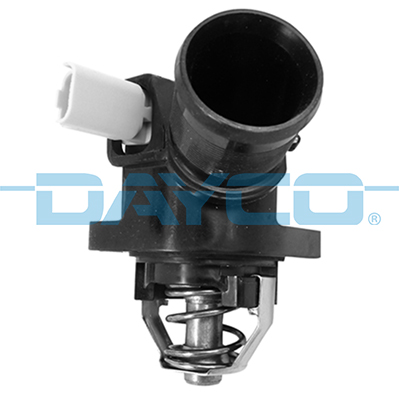 Thermostat, coolant - DT1258H DAYCO