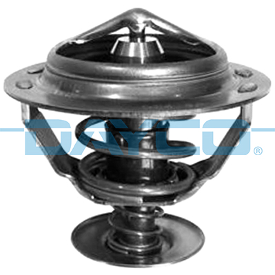 Thermostat, coolant - DT1263V DAYCO