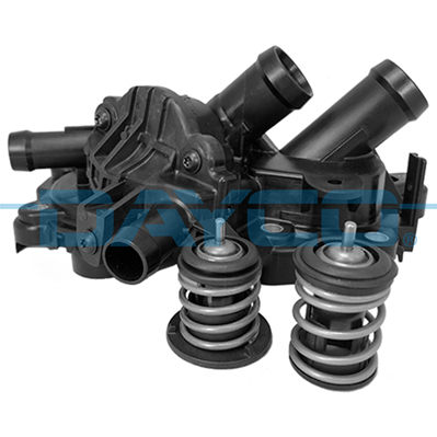 Thermostat, coolant - DT1266H DAYCO