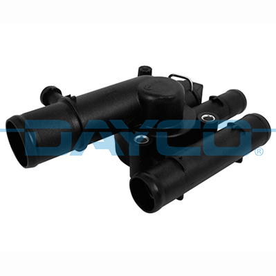 Thermostat, coolant - DT1276H DAYCO