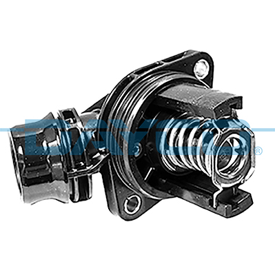 Thermostat, coolant - DT1287F DAYCO