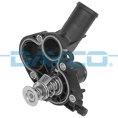 Thermostat, coolant - DT1317H DAYCO