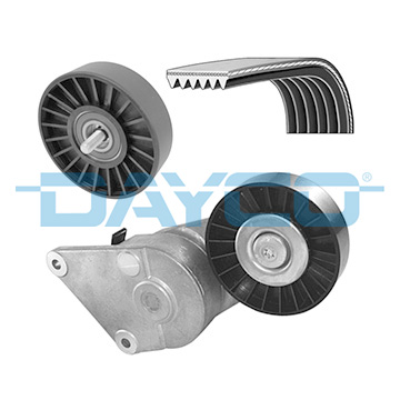 V-Ribbed Belt Set - KPV026 DAYCO