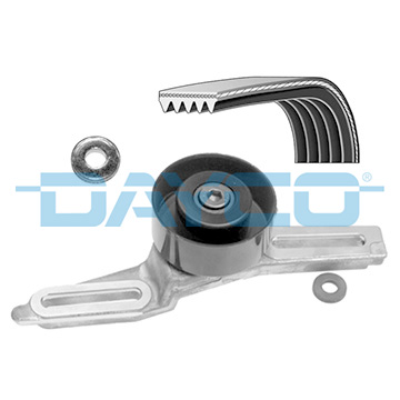 Keilrippenriemensatz - KPV062 DAYCO