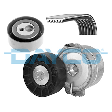 V-Ribbed Belt Set - KPV104 DAYCO