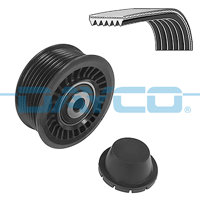 V-Ribbed Belt Set - KPV1279 DAYCO