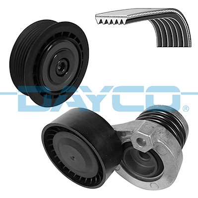 V-Ribbed Belt Set - KPV1429 DAYCO