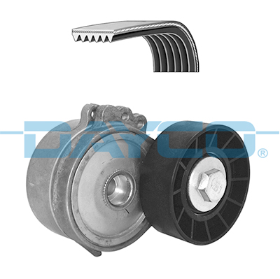 Keilrippenriemensatz - KPV144 DAYCO