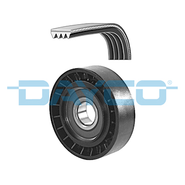 V-Ribbed Belt Set - KPV157 DAYCO