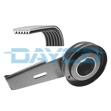 V-Ribbed Belt Set - KPV160 DAYCO
