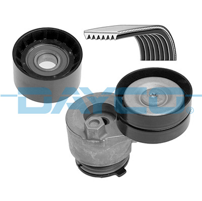 V-Ribbed Belt Set - KPV174 DAYCO