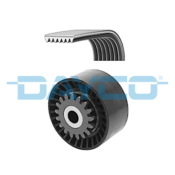 V-Ribbed Belt Set - KPV183 DAYCO