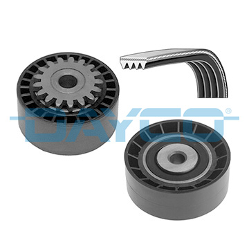 V-Ribbed Belt Set - KPV191 DAYCO