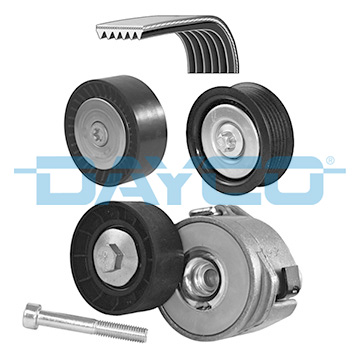 V-Ribbed Belt Set - KPV206 DAYCO