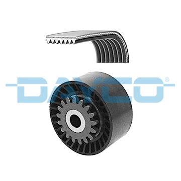 V-Ribbed Belt Set - KPV210 DAYCO